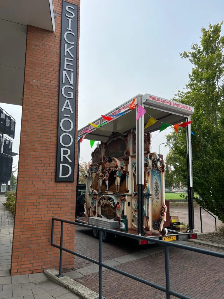 opening 75 jarig SO