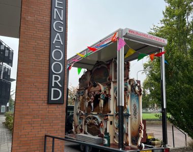 Grote Dorus – 75 jaar SO opening 75 jarig SO